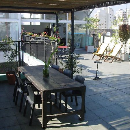 Albergue La Casa De Pichincha Ciudad Autónoma de Ciudad Autónoma de Buenos Aires Exterior foto