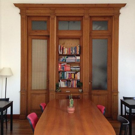 Albergue La Casa De Pichincha Ciudad Autónoma de Ciudad Autónoma de Buenos Aires Exterior foto