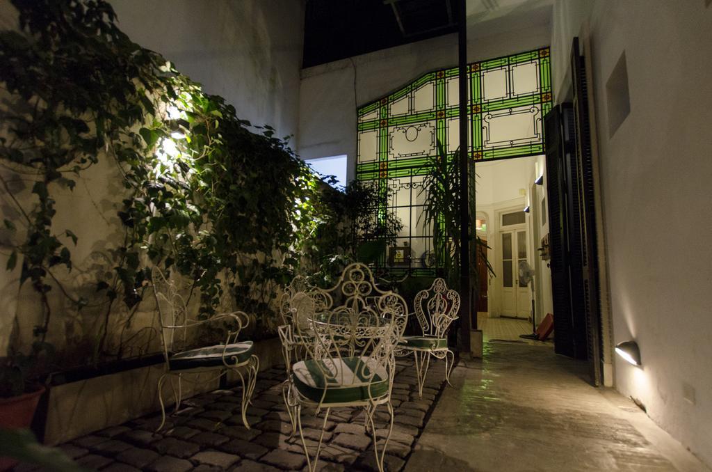 Albergue La Casa De Pichincha Ciudad Autónoma de Ciudad Autónoma de Buenos Aires Exterior foto