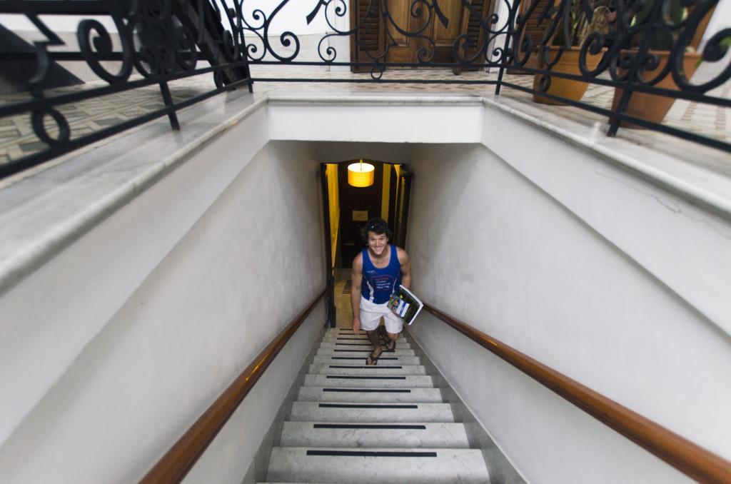 Albergue La Casa De Pichincha Ciudad Autónoma de Ciudad Autónoma de Buenos Aires Exterior foto