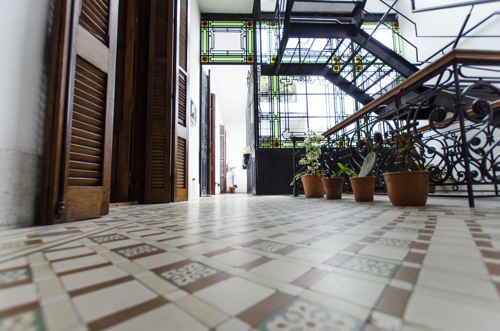 Albergue La Casa De Pichincha Ciudad Autónoma de Ciudad Autónoma de Buenos Aires Exterior foto