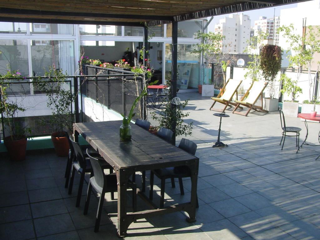 Albergue La Casa De Pichincha Ciudad Autónoma de Ciudad Autónoma de Buenos Aires Exterior foto