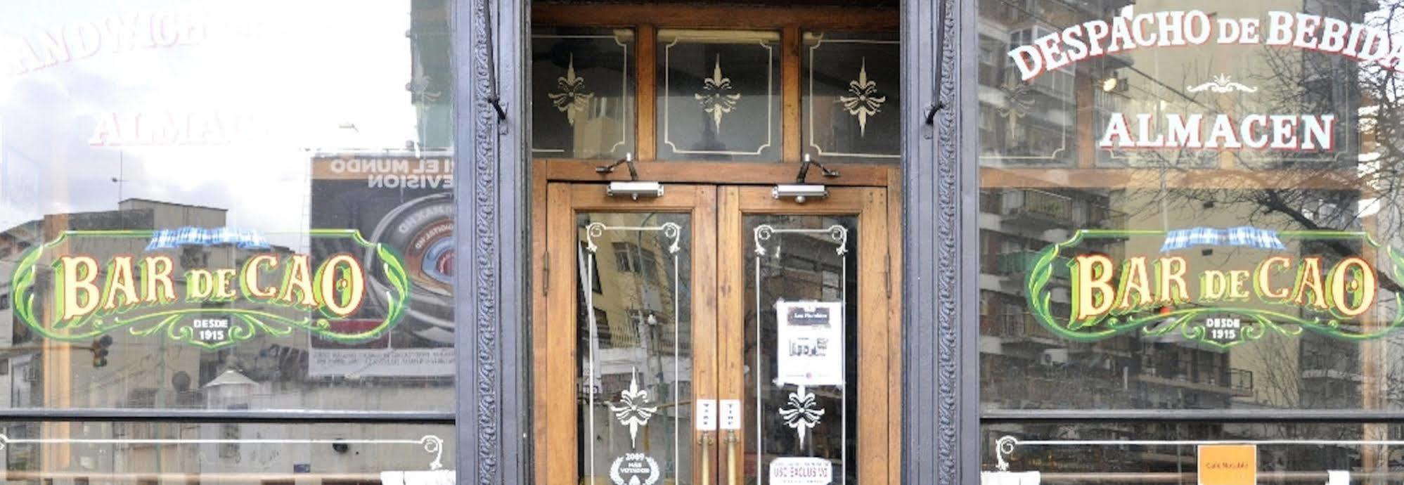 Albergue La Casa De Pichincha Ciudad Autónoma de Ciudad Autónoma de Buenos Aires Exterior foto