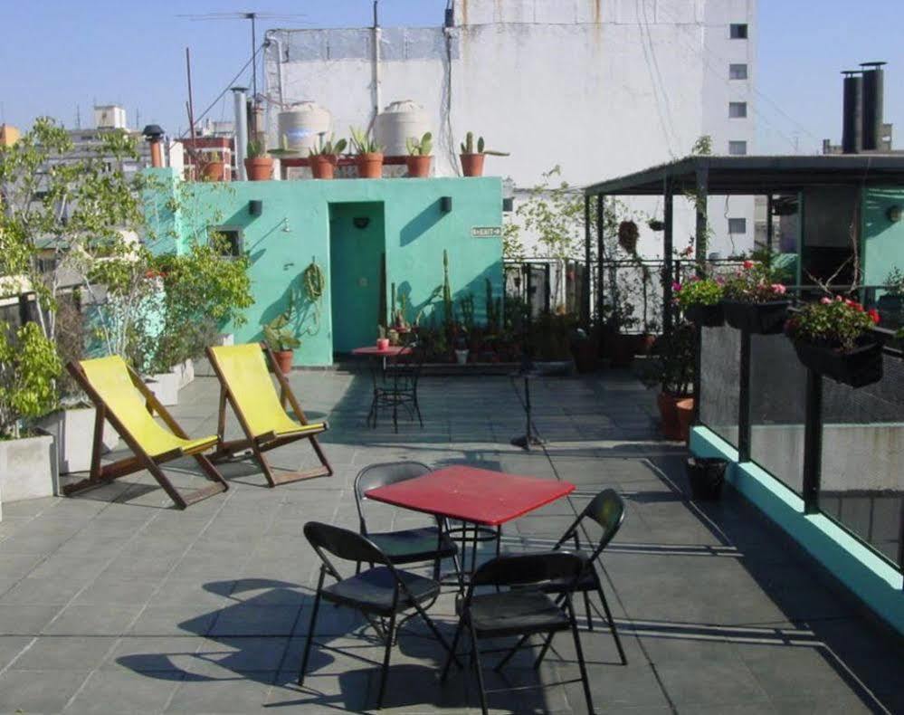Albergue La Casa De Pichincha Ciudad Autónoma de Ciudad Autónoma de Buenos Aires Exterior foto